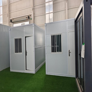 Tính di động hiện đại 20 ft đa tầng thép <span class=keywords><strong>container</strong></span> nhà cài đặt nhanh chóng Tiny văn phòng có thể tháo rời thiết kế - Product Image 3