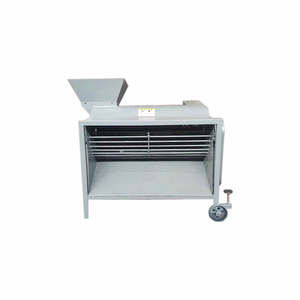 Separador de bolsas de residuos de setas de alta eficiencia Máquina de separación de bolsas duraderas con buen efecto de separación - Product Image 1