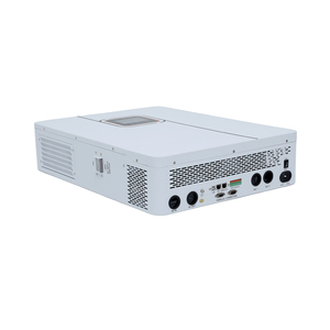 Industrial Standard Hybrid Solar 120V 8KW 10KW 200A MPPT Dual 120V/240V 48V 240V Split Phase <b>Battery</b> Support - Product Image 6