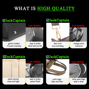 Borsa da Viaggio Unisex Jack Captain per Ragazze e Adolescenti con Iniziale 'A', in Poliestere con Chiusura a Cerniera - Regalo di Compleanno, Uso Quotidiano - Product Image 6