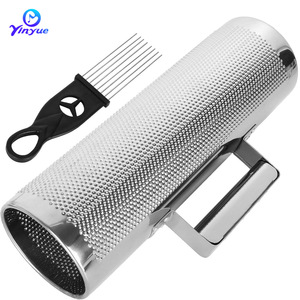 เครื่องดนตรีเคาะจังหวะแบบถังโลหะยี่ห้อ Yinyue สำหรับเด็ก ฝึกฝนการเรียนรู้ดนตรีตั้งแต่วัยเยาว์ ขนาด 3*83*104*125*126*12 จุดแหลม - Product Image 5