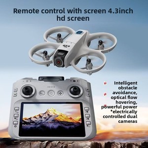 Drone GT3 le plus vendu <span class=keywords><strong>avec</strong></span> <span class=keywords><strong>écran</strong></span> intégré, positionnement par flux optique, photographie aérienne HD, <span class=keywords><strong>hélicoptère</strong></span> <span class=keywords><strong>télécommandé</strong></span> jouet - Product Image 3