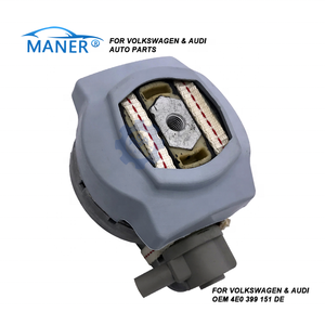 แท่นยึดเกียร์ MANER 4E0399151DE 4E0399151DJ แท่นยึดเครื่องยนต์ สำหรับ Audi A8 D3 S8 quattro VW - Product Image 5