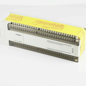 Módulo de Control de Automatización Industrial para Gabinete PLC FX2N-80MR-001 40I/40O Salida de Relé 100-240VAC Entrega Rápida - Product Image 4