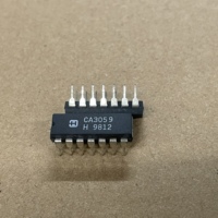 CA3059 Circuit intégré CA3059 composant électronique commutateurs de tension nulle puce IC BOM Service