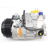 Compresor de Aire Acondicionado para BMW Serie 5 7 X5 X6 F11 E71 E70 F01 F02 F03 F04 64526987890 64529196889 4471601212 4471601211