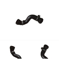 Pièces automobiles OE 17127521778 Tuyau inférieur de radiateur, tuyau de liquide de refroidissement pour BMW E60 E61 525i 525xi 530i 530xi N52, tuyau d'eau de refroidissement du moteur