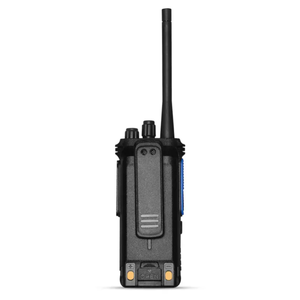 YANTON DM-860 Radios mobiles numériques haute puissance DMR talkie-walkie portée 10KM double PTT UHF VHF 4G POC Version anglaise <span class=keywords><strong>jambon</strong></span> portable - Product Image 4