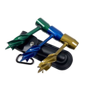 Bushcraft Dụng Cụ Và Thiết Bị Chốt Khoan Gỗ Mắt Dụng Cụ Tạo Lỗ Thủ Công Đa Năng Cho Cắm Trại - Product Image 4