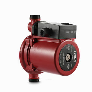 全自動電気家庭用ブースターポンプ 微循環温水器 床暖房対応 OEM製品 - Product Image 1