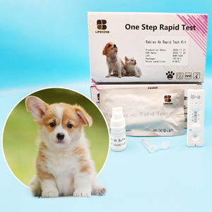Ce Iso 인증 송곳니 디스템퍼 항원 신속 테스트 개와 고양이용 CDV Ag 테스트 키트 - Product Image 6