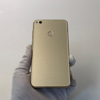 Téléphones portables d'occasion en gros à prix super bas pour Honor 8 Lite, smartphones débloqués, version économique