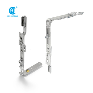 Barre de transmission à verrouillage <span class=keywords><strong>pour</strong></span> fenêtres et portes UPVC, barre de transmission à espagnolette <span class=keywords><strong>pour</strong></span> fenêtres et portes à battants et coulissantes - Product Image 6