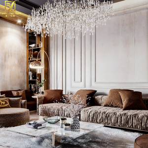 Pakistan Châu Phi Hiện Đại Bắc Âu Ánh Sáng Sang Trọng 10-Chỗ Ngồi Bàn Ăn Vàng Thép Không Gỉ Thanh Lịch Đồ Nội Thất Phòng Ăn - Product Image 5