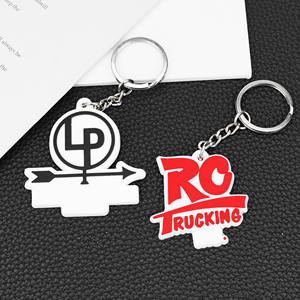 Promotional Business Gift Custom Logo <b>Carabiner</b> Silicone Keychains 2D 3D Personalized Eco-friendly Non-Toxic Durable - Product Image 1