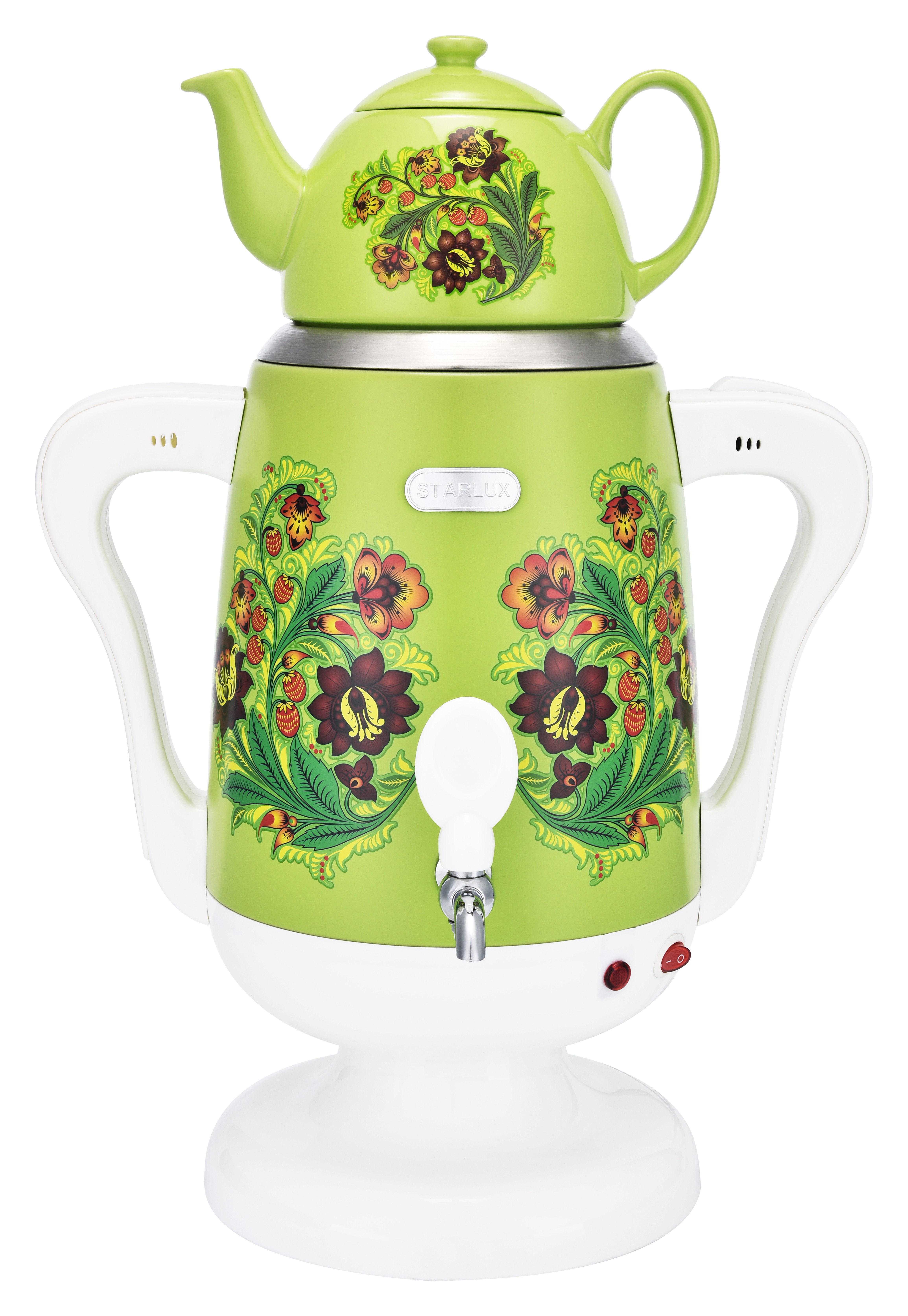 2511F-  Green(Spray Painting)