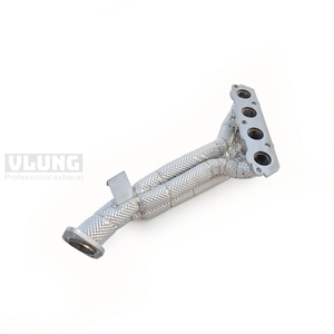 Colector de Escape de Alto Rendimiento 4-2-1 de Acero Inoxidable para <span class=keywords><strong>Mazda</strong></span> <span class=keywords><strong>MX</strong></span>-<span class=keywords><strong>5</strong></span> ND 2.0L 2016-2023 - Product Image 6