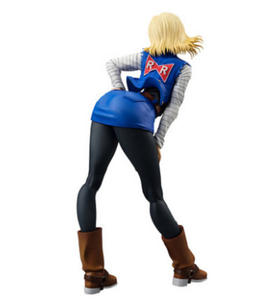 ของเล่นโมเดล1st ทำด้วยมือทำจาก PVC สำหรับเด็กผู้หญิงชุดตุ๊กตาเทียมผู้ชายหมายเลข18หัวขโมยสนุกสภาพใหม่ - Product Image 4