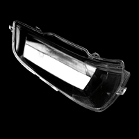 Cubierta de lente de faro para Opel G 2003-2009, protector frontal de cristal, carcasa directa para faro delantero