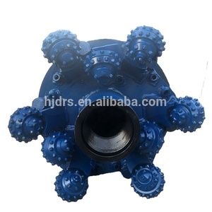 Equipo de perforación sin zanja para pozos de agua de 24, 32 y 36 pulgadas, personalizado, con abridor de orificios de cono TCI - Product Image 3