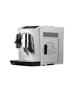 19bars Professional Fully Automatic <b>Espresso</b> Coffee Maker With One Touch Operation 5-10 <b>Cup</b> Capacity for Snack & Bakery Use Prof - Product Image 5