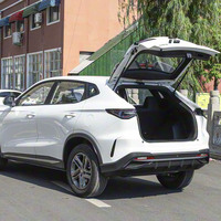 Changan X5 Plus 2026 Essence Nouveau SUV Turbo Conduite à Gauche R17 Boîte Automatique Caméra de Recul