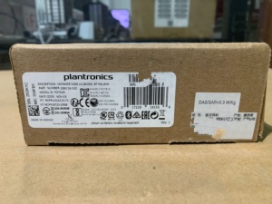 Hot Sell Original <strong>Plantronics</strong> Poly Voyager 5200 UC Wireless Headset Single Ear Headset <strong>Noise</strong> <strong>Canceling</strong> Earphone With Charge Case - Product Image 4