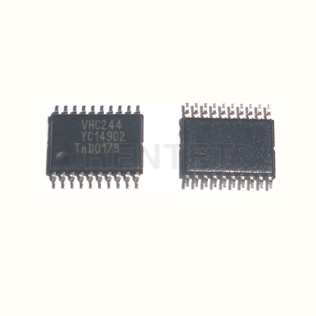 Hentet New 74VHC244PW 118 Electronics BOM Service for IC 74VHC244PW 118 Hentet Electronic Components