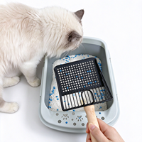 Litière pour chat en manioc super absorbante, agglomérante, faible en poussière, excellente gestion des odeurs, facile à ramasser, à base de plantes