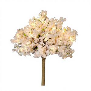 สัญญาต้นไม้ดอกขนาดกลางที่เหมาะกับการจัดวางขนาดดอกไม้ประดิษฐ์ตกแต่งปาร์ตี้งานแต่งงานกลางแจ้ง - Product Image 1