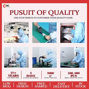 Échantillon Gratuit : Film Hydrogel TPU pour Laminage, Feuille de Découpe Étanche Sans Soudure pour Machine de Découpe - Product Image 5