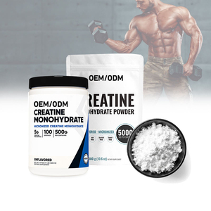 Privel nhãn Creatine bột monohydrate Creatine dinh dưỡng CAS 6020-87-7 cải thiện hiệu suất & Preworkout phục hồi - Product Image 1