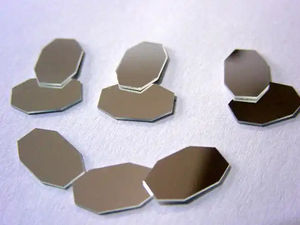 Espejos de Primera Superficie Plateados con Protección Láser de Alta Potencia, 98% de Reflectividad, Espectro Infrarrojo Visible - Product Image 2