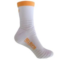 Chaussettes de course personnalisées OEM avec logo, respirantes, amorties, chaussettes de compression, design personnalisé