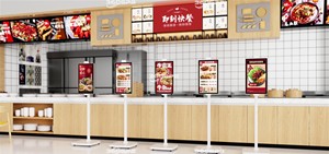 Kiosco de Autoservicio con Pantalla Táctil de 21.5 Pulgadas para Recepción de Efectivo y Pago, con SDK, NFC y Escaneo de Códigos QR para Restaurantes - Product Image 6