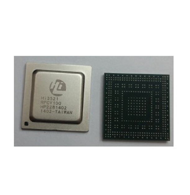 SeekEC HI3521 RFCV100 HI3521RFCV100 Supply Original IC Chip