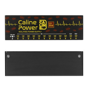 Caline-Sintonizador de 12 salidas aisladas, fuente de alimentación, pedales, efecto de guitarra, accesorios de instrumentos de cuerda corta - Product Image 4