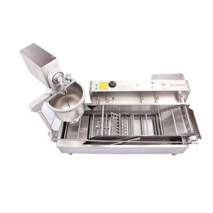 Máquina para Hacer Donuts, Línea de Producción de Donuts Totalmente Automática - Product Image 1