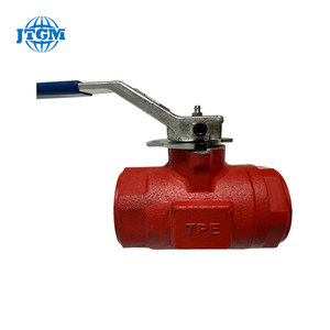 Chất Lượng Cao Cấp Sắt Xử Lý Brass Bóng Van Cho Nước Của Nhãn Hiệu Chủ Đề Kết Nối 1 Năm Bảo Hành OEM Có Sẵn - Product Image 2