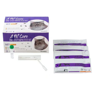 Kit per Test Rapido di Tipizzazione Sanguigna Felina, Strisce Reattive Veterinarie per Determinare il Gruppo Sanguigno di un Gatto - Product Image 3