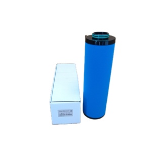 Filtre de précision en fibre de verre pour compresseur d'air PD160 – Élément de connexion neuf - Product Image 1