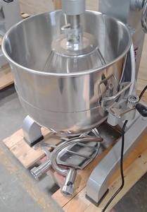 B35F-1 35Qt เข็มขัดเกียร์ร้อนขาย<span class=keywords><strong>แป้ง</strong></span>พิซซ่าเครื่องผสม - Product Image 5