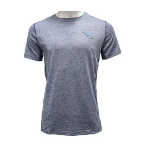 wholesale Cheap Apparel Stock Polyester Plus Taille T-shirt Full Sleeve T Shirt For Men