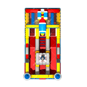 <span class=keywords><strong>Maison</strong></span> gonflable avec système gonflable, château gonflable dans l'espace, le <span class=keywords><strong>monde</strong></span>, jeu gonflable - Product Image 6