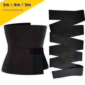 Vente flash : Corset de soutien post-partum pour femmes |   Ensemble 3-en-1 de shorts et culottes gainantes pour le contrôle du ventre et le rehaussement des fesses - Product Image 2