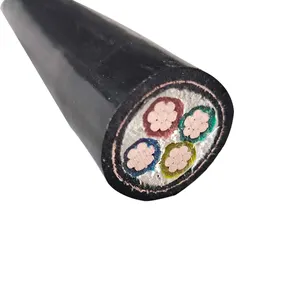 Kabel Daya PVC 0.6/1kV CU/AL konduktor PVC terinsulasi tembus cahaya NAYB(AL)Y nayoleh NAYCWY NYBY NYRGY NYRY