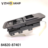 Nouvelles pièces automobiles 84820-87401 interrupteur principal de fenêtre pour Toyota Daihatsu Terios Sirion Gran Move YRV