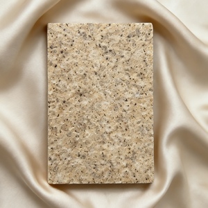 Dalles de granit Giallo Cecilia de 25 mm |   Carreaux de sol extérieurs antidérapants |   Dalles de pavage robustes <span class=keywords><strong>pour</strong></span> jardin, patio et zones commerciales - Product Image 3