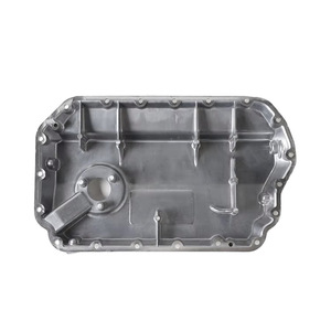 Cárter de aceite de motor Audi A4 A6 2.4 078103604AA de hierro, pieza de repuesto para reparación - Product Image 2