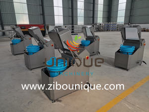 מסחרי נירוסטה 304 גדול קיבולת סלט ספינר - Product Image 5